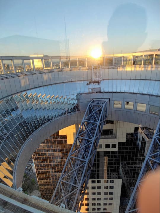 Umeda Sky Building (梅田スカイビル)