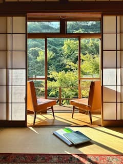 Creative Comfort: Kamakura's Unique Airbnb Experience