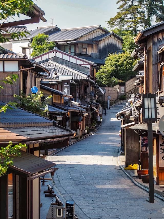 Ninenzaka and Sannenzaka, Kyoto