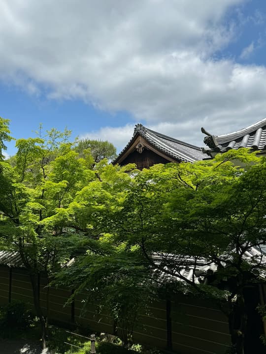 kyoto Eikando Temple