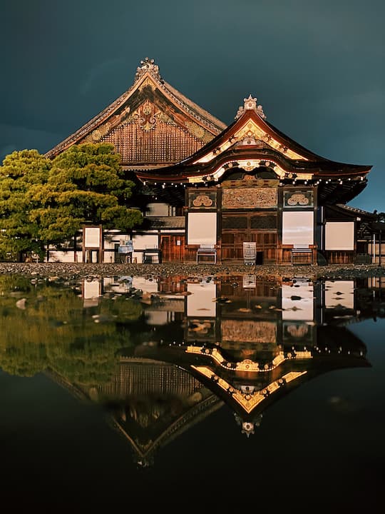 Recommended places to visit in Kyoto, Nijo Castle