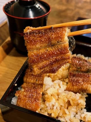 Discover Usuya: A Hidden Gem for Unagi Lovers in Kyoto