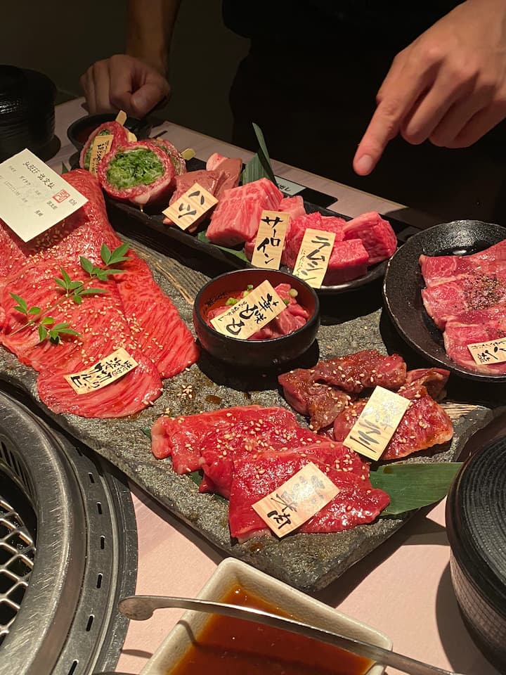 Kyoto Yakiniku Restaurant: Yakiniku Dining Kinoe