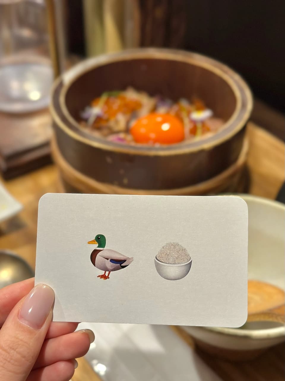 Kyoto Restaurant Gion Duck Rice (ギオン ダック ライス) Signature Duck Rice