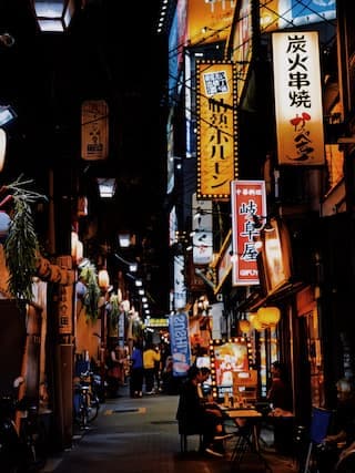 Tokyo Night Food Guide: Late-Night Eats You Can’t Miss